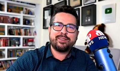 STF diz que jornalista Paulo Figueiredo não apresentou defesa sobre trama golpista