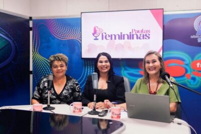 ‘Pautas Femininas’: Diretora da Casa da Mulher Brasileira fala sobre violência contra a mulher