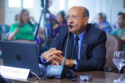 Pavão Filho propõe alteração na lei que dispõe sobre a carreira dos agentes de trânsito