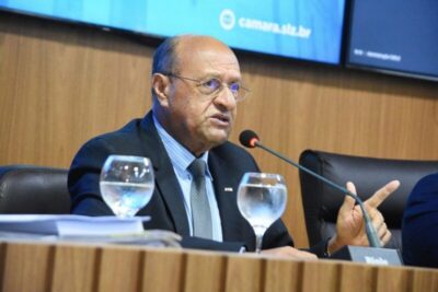 Pavão Filho propõe criação do programa Fala Saúde para atendimento pré-clínico