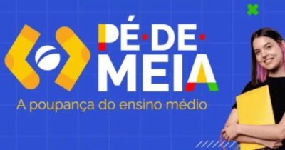 Pé-de-Meia será depositado na conta de alunos a partir de terça-feira