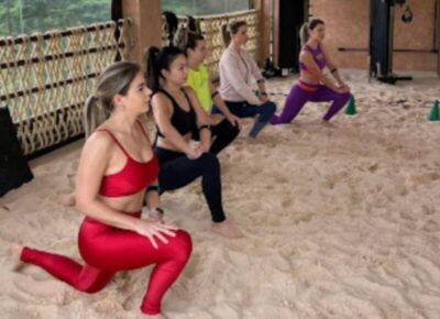 São Luís recebe ainda este ano primeira franquia da academia Pé na Areia