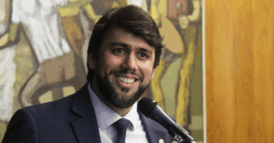 Pedro Lucas muito próximo de ser o líder do União na Câmara