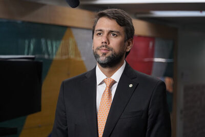 Pedro Lucas desiste de indicação para o Ministério das Comunicações