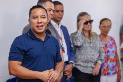 Coral da UNITI participa de Festival Internacional com apoio do vereador Raimundo Penha