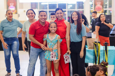 Penha prestigia Festival do Centro de Ginástica Patrícia Mello