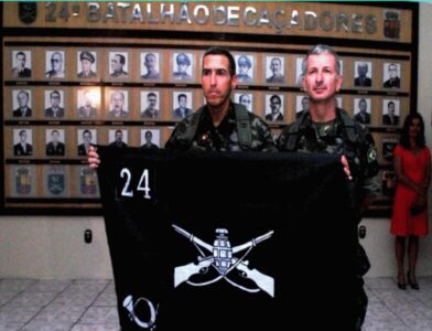 Braço Direito do Golpe, Flávio Peregrino morou em São Luís e comandou o 24º BC