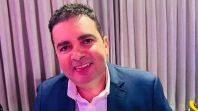 Peron Figueiredo se movimenta para 2026 e já sinaliza escolha de partido