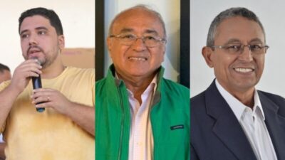 Vinicius Vale 33%, Léo Costa 30,2% e Amílcar Rocha 14,7%; aponta pesquisa EPO em Barreirinhas/MA…
