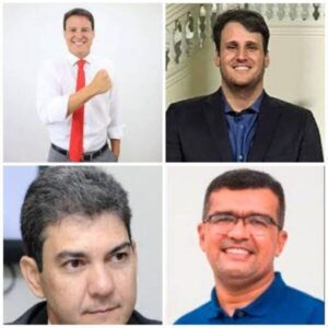Pesquisa realizada para governador do Maranhão mostra candidatos de oposição disputando segundo turno