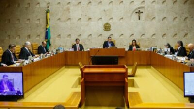 STF decide que parentes podem comandar poderes executivo e legislativo simultaneamente