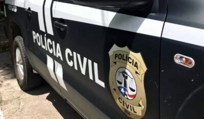 Mulher é presa por abandono de recém-nascido em área de mata em São Bento
