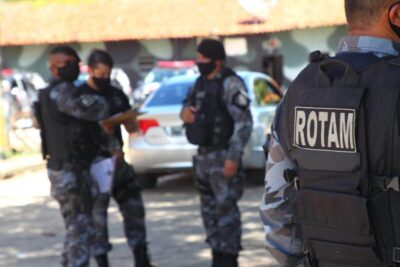 Policial militar da Rotam é assassinado a tiro por suposto policial civil em São Luís