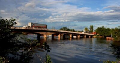 DNIT vai interditar nesta terça-feira (18) ponte sobre o Rio Mearim, em Bacabal; veja os horários