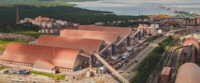 Porto do Itaqui celebra 10 anos de operação do Tegram com recordes históricos