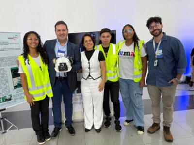 InovaPortos 2025 atraiu mais de 700 pessoas em dois dias de evento sobre transformação digital e IA