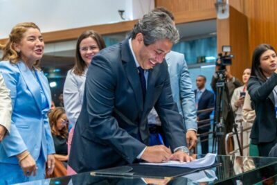 Osmar Filho é empossado como 3º Secretário da Mesa Diretora da Assembleia Legislativa do Maranhão e reforça compromisso com a gestão de Iracema Vale