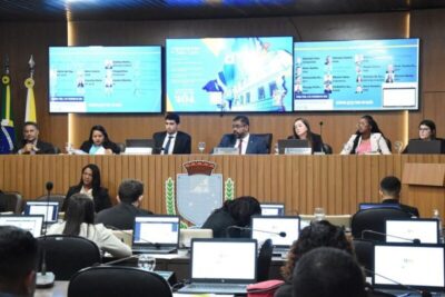 Parlamentares solicitam melhorias na pavimentação asfáltica em bairros de São Luís