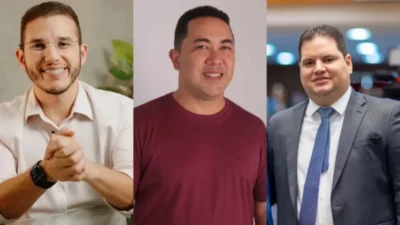 Dr Kaio Hortegal está prestes a fazer história ao assumir a corrida eleitoral na maior virada política de Pinheiro