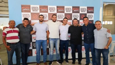 Em Caxias, oposição ignora “sina” e assina carta compromisso