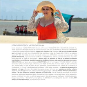 Araioses: Prefeita Luciana Trinta adere a Ata de Registro de Preços para aquisição de veículos de Consórcio de Minas Gerais que tem valor total de R$ 256 Milhões, entenda: