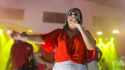 Justiça Eleitoral determina que prefeita Luciana Leocadio suspenda publicidade institucional ilegal sob pena de multa diária