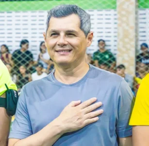 SUMIDO! TCE está a procura do prefeito de Carutapera Dr Airton Marques e pública editais de citação