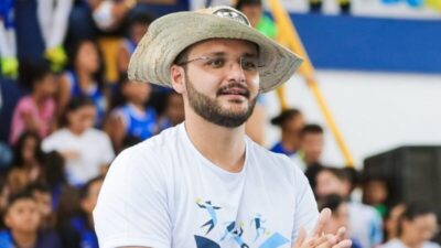 Em busca de reeleição, Felipe dos Pneus descumpre Lei de Responsabilidade Fiscal e infla folha de pagamentos