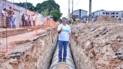 São Luís submersa: Obras de drenagem de Braide são apenas propaganda política?