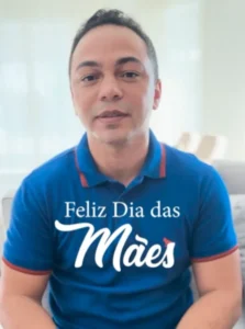 Prefeito Adriano Freitas presta homenagem emocionante ao Dia das Mães; veja o vídeo: