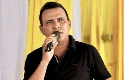 Prefeito eleito de Nova Olinda se entrega à PF em São Luís