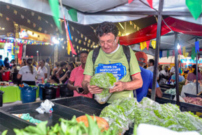 Prefeitura de Codó realiza Feira da Agricultura Familiar e Artesanato