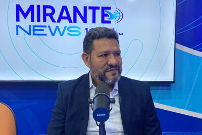 Prefeito Paraíba assegura entrega de estádio de futebol em Morros