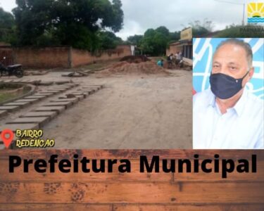 Urbanização prossegue em Parnarama