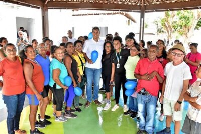 Prefeito Braide entrega Centro de Saúde na Cidade Olímpica completamente reestruturado