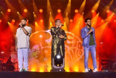 Prefeitura abre programação em homenagem aos 412 anos de São Luís com música gospel