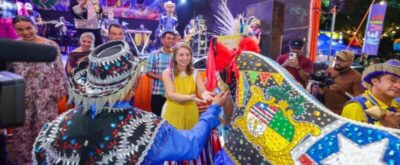 Arraial da Assembleia é sucesso e encerra com noite de exaltação à cultura popular do Maranhão