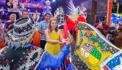 Arraial da Assembleia encerra com sucesso e celebra a cultura popular maranhense