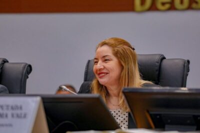 STF arquiva uma das ações que contestava reeleição de Iracema para presidência da Assembleia Legislativa