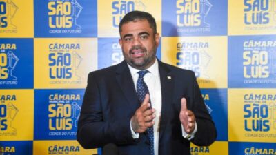 Mesmo com orçamento superior a R$ 13 milhões mensais, prédio da Câmara de São Luís está caindo aos pedaços