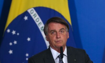 Bolsonaro grava vídeo em apoio a Trump e diz que está inelegível ‘sem ter cometido crime’