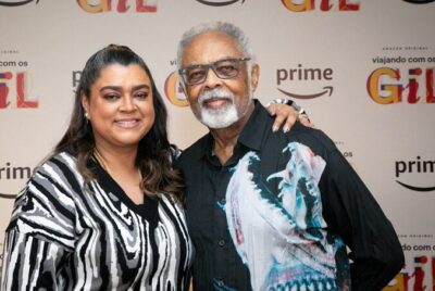 Gilberto Gil aconselha Preta Gil: ‘Se for sua hora, aceite’