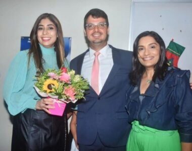 Procuradora -Geral do Município celebra 55 anos da instituição que dirige com homenagens