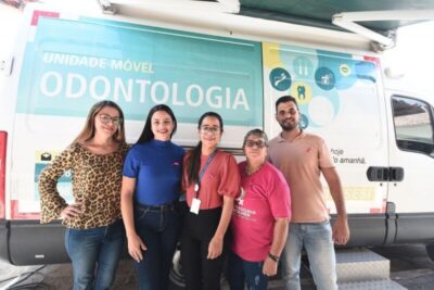 Procuradoria da Mulher promove ação social na manhã desta terça-feira, 03