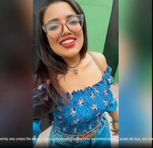 Professora foi sequestrada e morta carbonizada; namorada dela, de 14 anos é suspeita