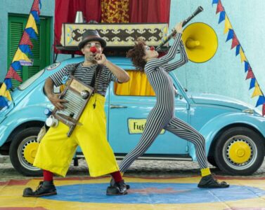 Com espetáculos, oficinas e shows, projeto Arte por Toda Parte retorna ao Maranhão com programação gratuita