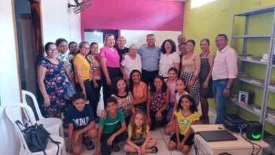 SENAI-MA ofertará cursos para o Projeto “Atelier Costura da Vida”, em Chapadinha