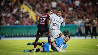 Jogo do Flamengo em São Luís tem recorde de bilheteria e mais de 10 mil gratuidades