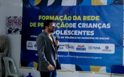 Bacuri se mobiliza na luta contra a exploração sexual de crianças e adolescentes