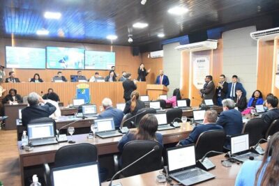 Câmara de São Luís aprova projetos voltados para beneficiar mulheres